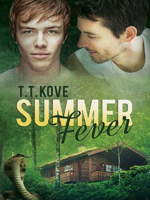 cover image of Summer Fever